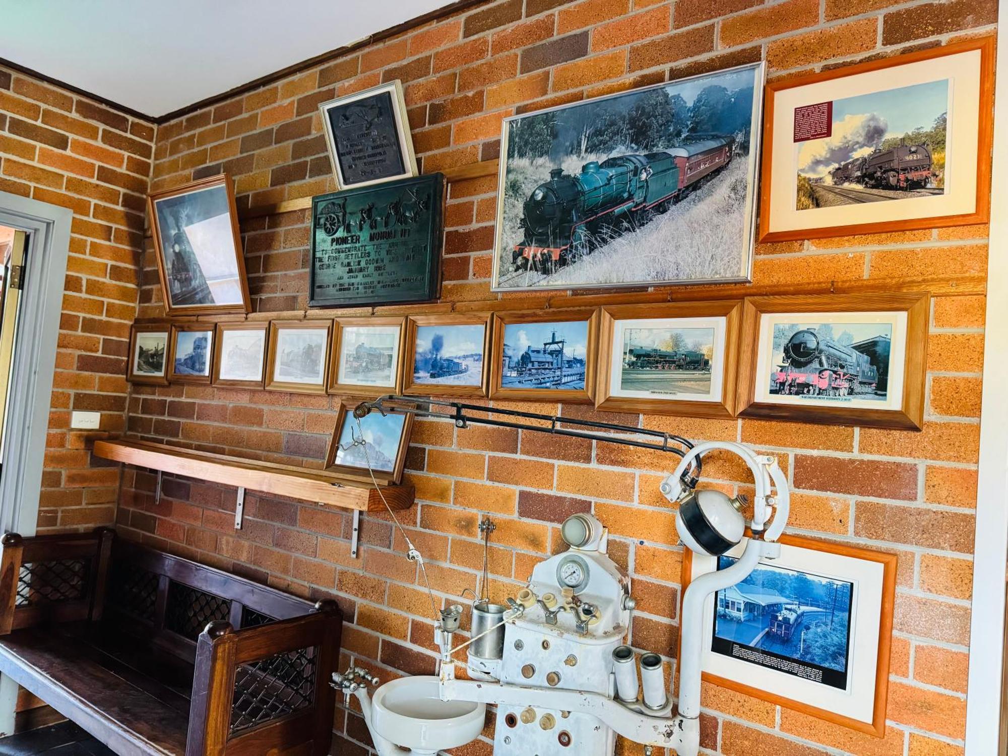 A Railway Lodge Taree Εξωτερικό φωτογραφία