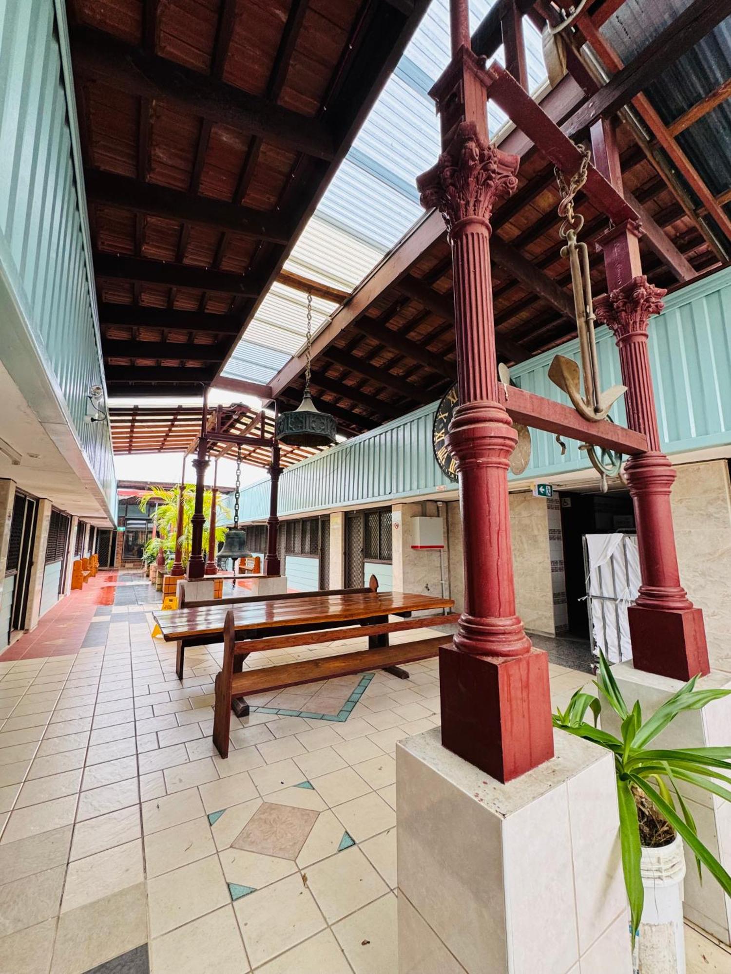 A Railway Lodge Taree Εξωτερικό φωτογραφία