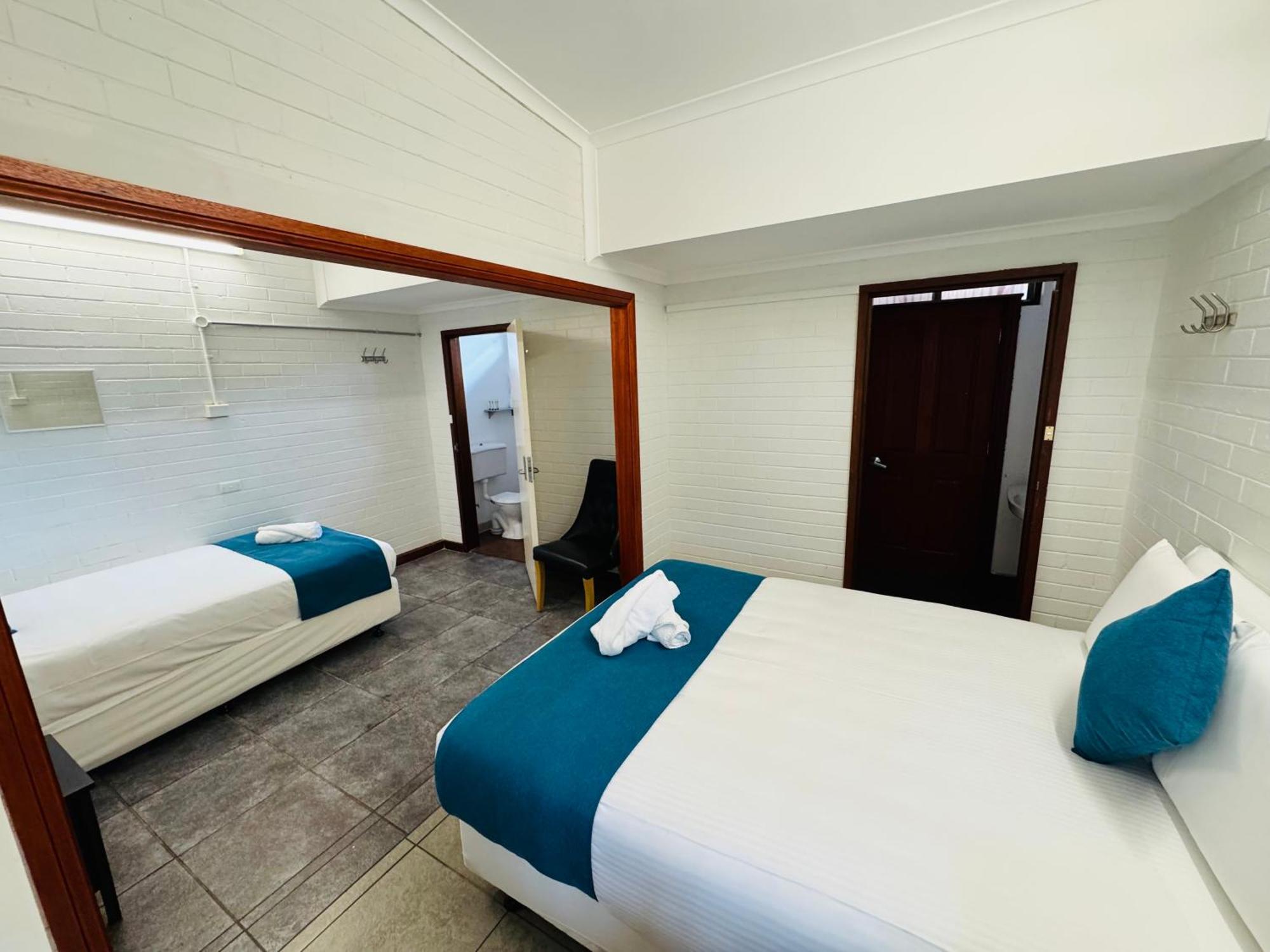 A Railway Lodge Taree Δωμάτιο φωτογραφία