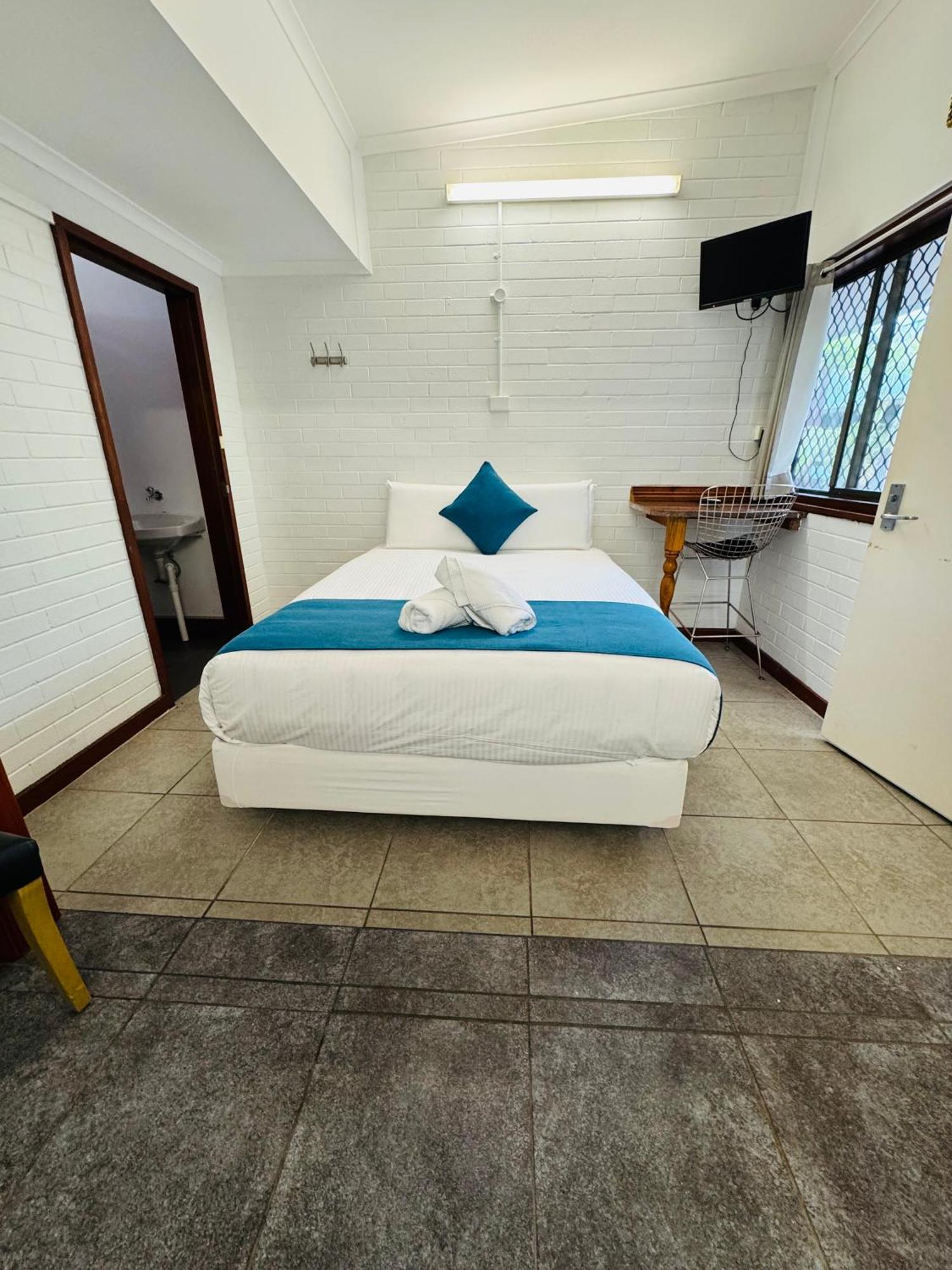 A Railway Lodge Taree Δωμάτιο φωτογραφία