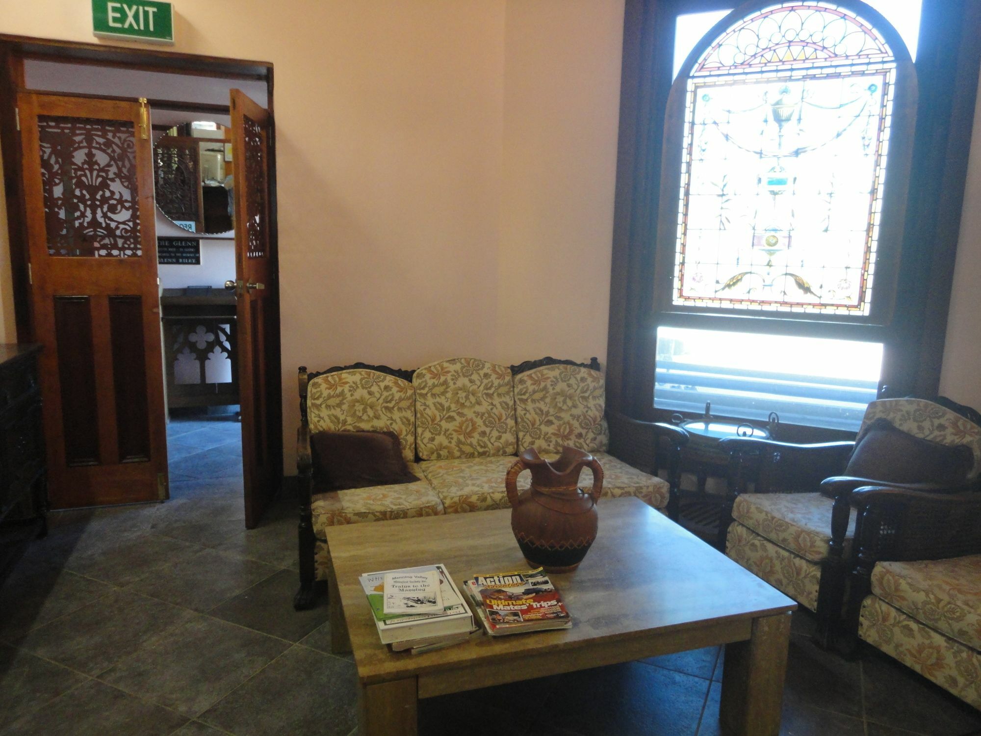 A Railway Lodge Taree Εξωτερικό φωτογραφία