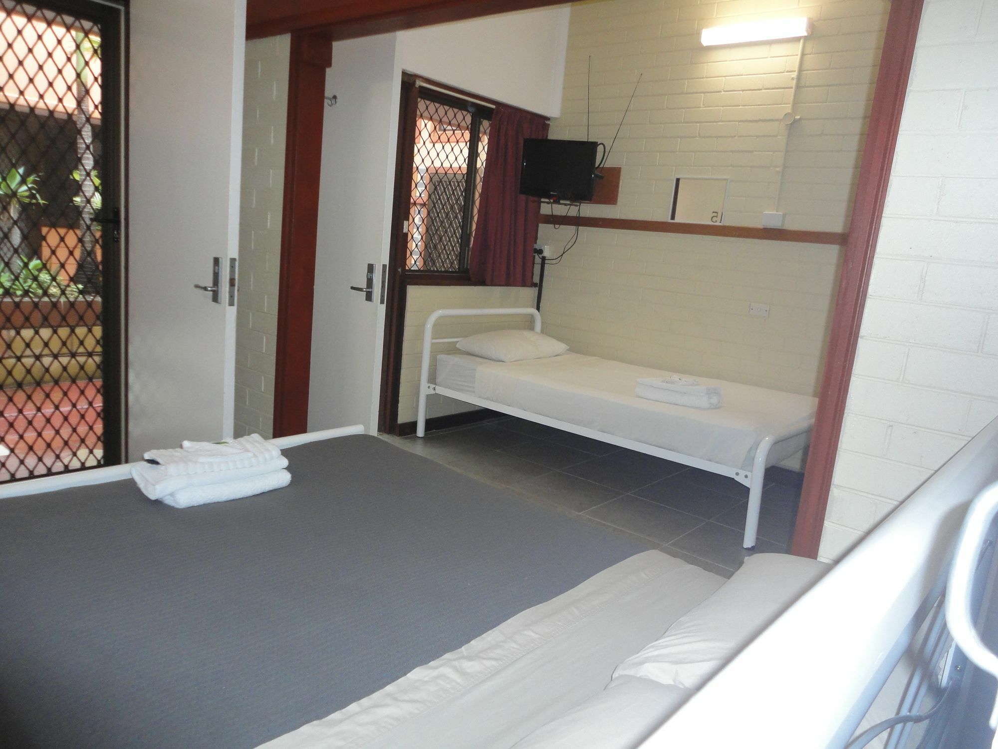 A Railway Lodge Taree Εξωτερικό φωτογραφία